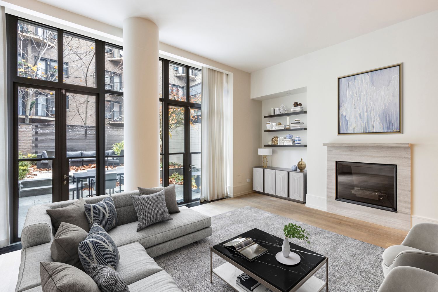 $11,500,000 | 215 Sullivan Street, Unit THC | Greenwich Village