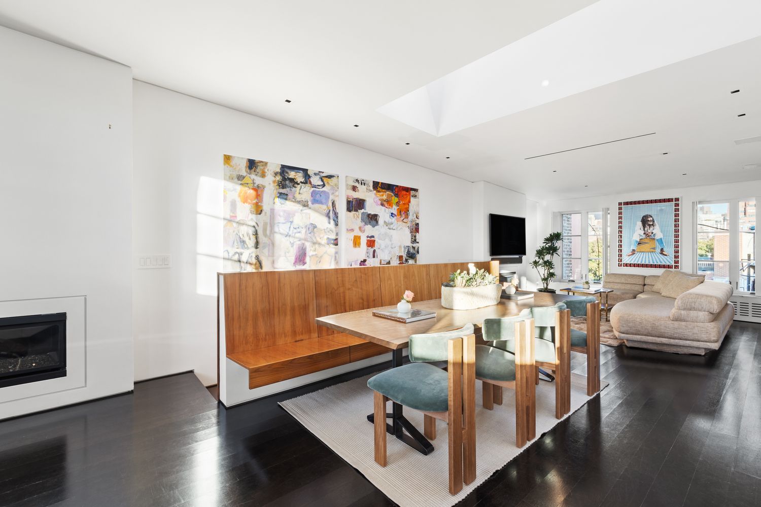 $4,750,000 | 369 Bleecker Street, Unit PH | West Village