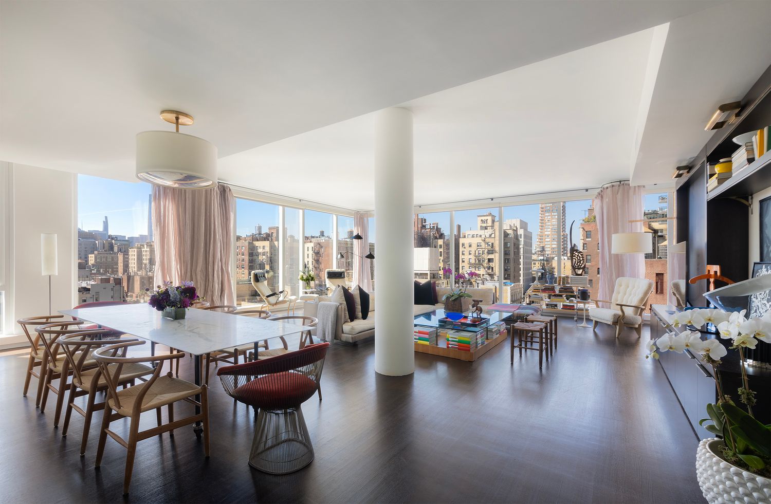 $13,450,000 | 151 East 85th Street, Unit 14A | Upper East Side