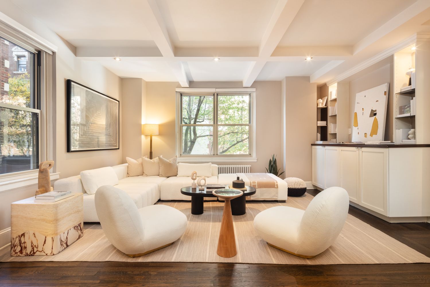 $1,795,000 | 410 Central Park West, Unit 1D2D | Upper West Side