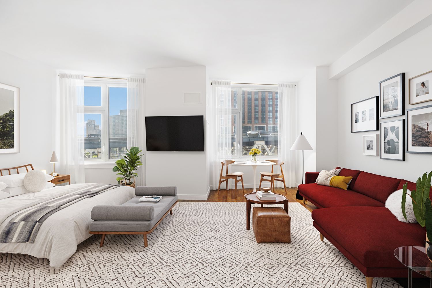 $3,600 | 100 Jay Street, Unit 10J | DUMBO