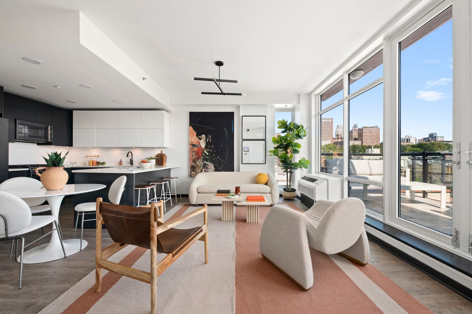 $1,650,000 | 306 West 116th Street, Unit PH7A | Harlem