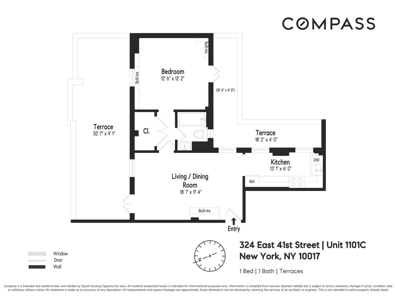 Bruce Robertson, Real Estate Agent - Compass