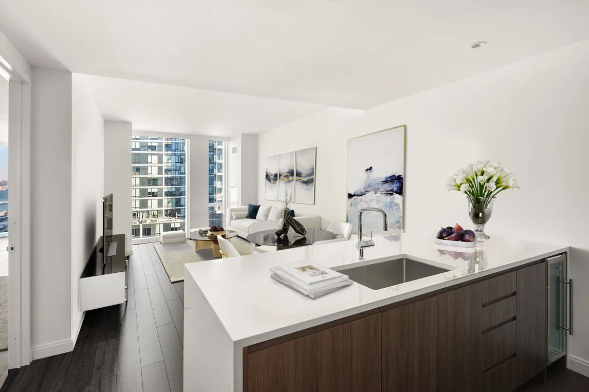 $7,336 | 30 Riverside Boulevard, Unit 1105 | Upper West Side