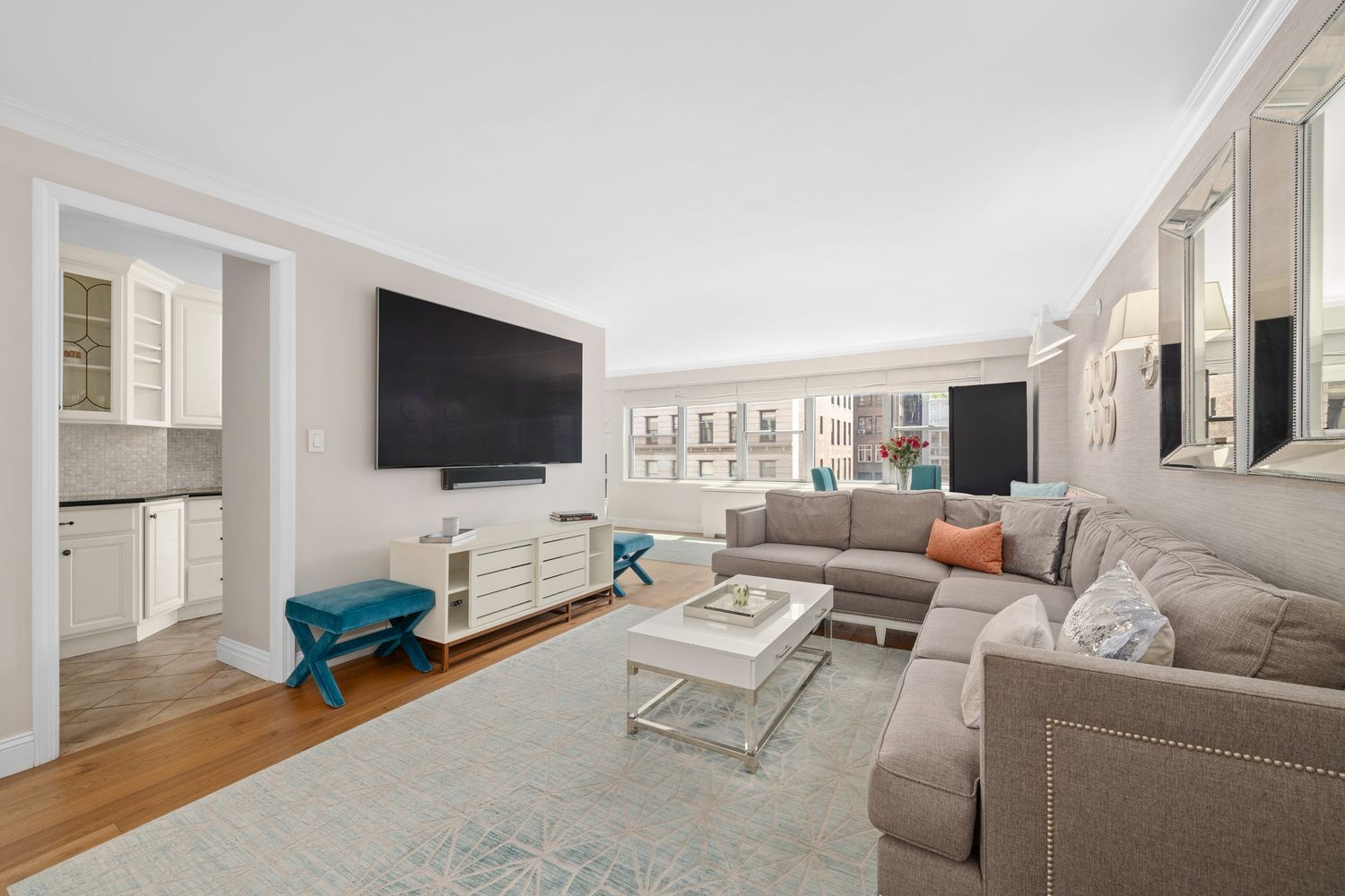 $2,650,000 | 10 West 15th Street, Unit 1027/1028 | Flatiron