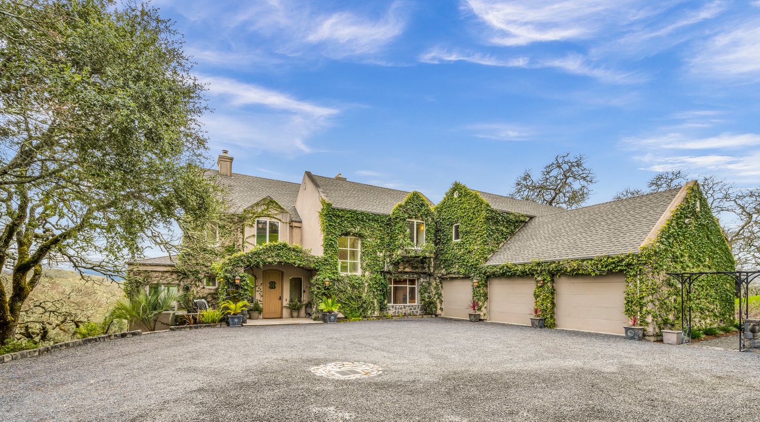 $4,395,000 | 9367-9365 Bennett Valley Road | Sonoma Valley