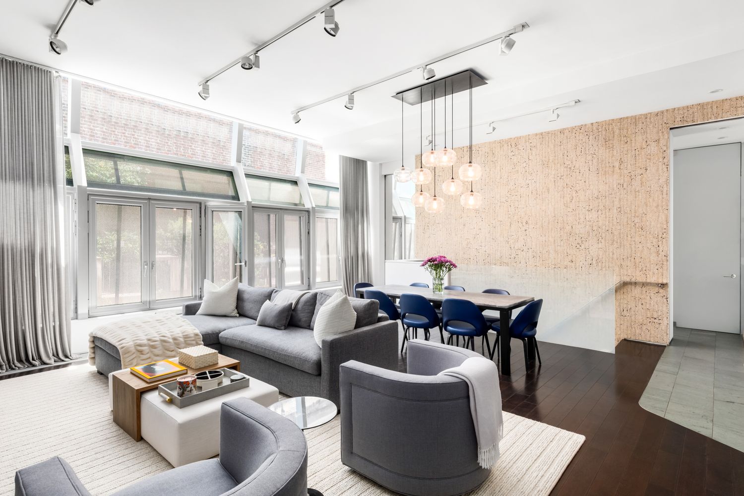 $3,000,000 | 166 Perry Street, Unit 1B | West Village