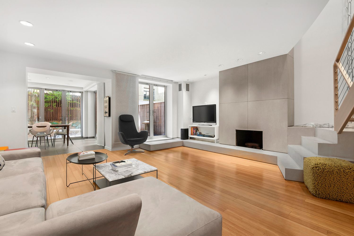 $4,750,000 | 56 West 71st Street, Unit 1A/2A | Upper West Side