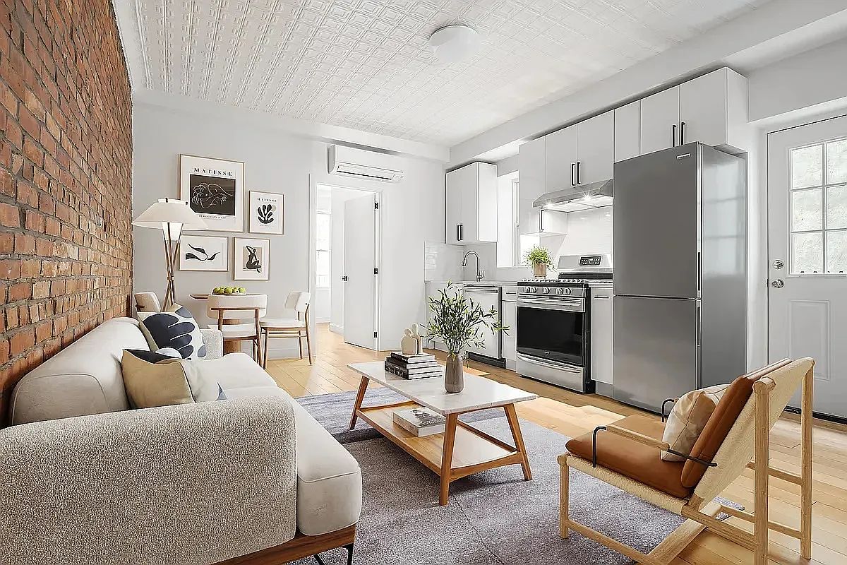 $4,125 | 87 Beadel Street, Unit 1 | East Williamsburg