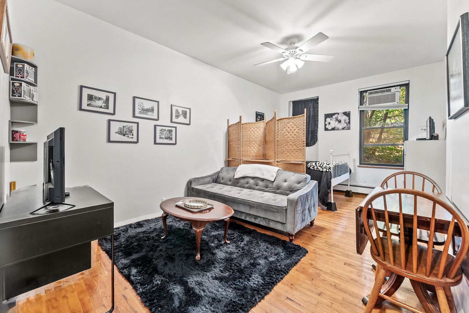 $2,500 | 195 Garfield Place, Unit 2E | Park Slope