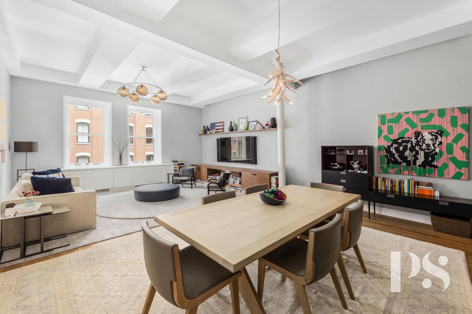 $4,850,000 | 71 Laight Street, Unit 5A | TriBeCa