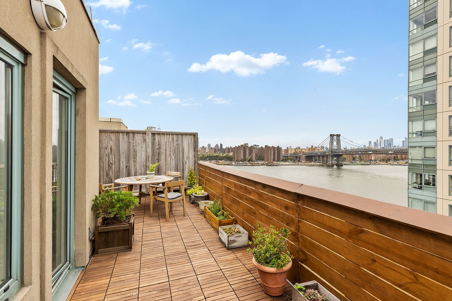 $1,695,000 | 446 Kent Avenue, Unit PHB | Williamsburg