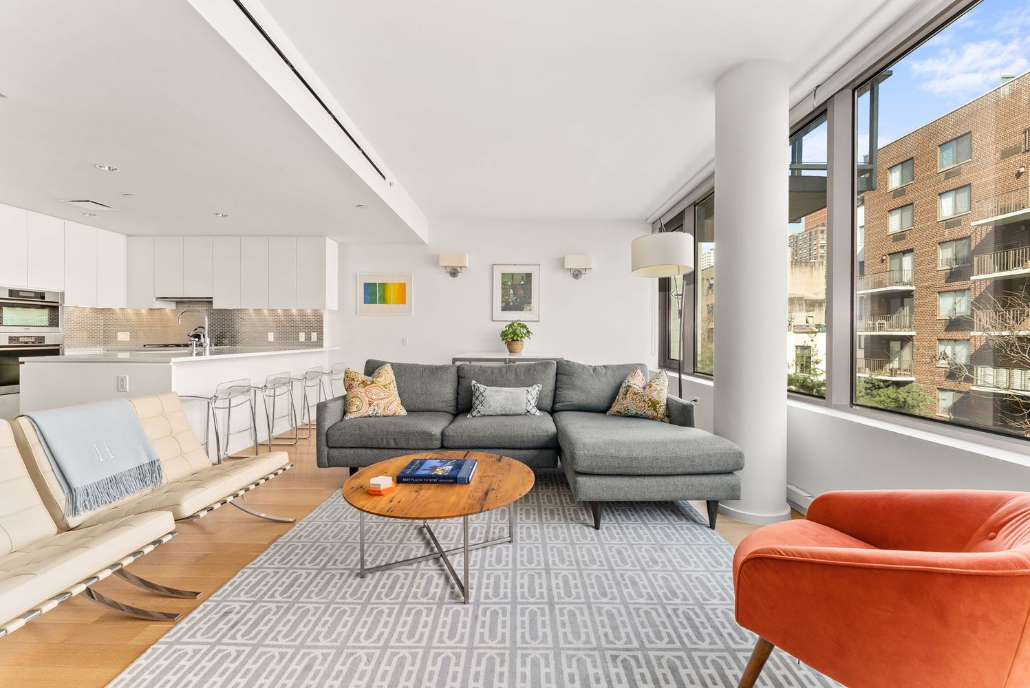 $2,500,000 | 425 West 53rd Street, Unit 416 | Hell's Kitchen