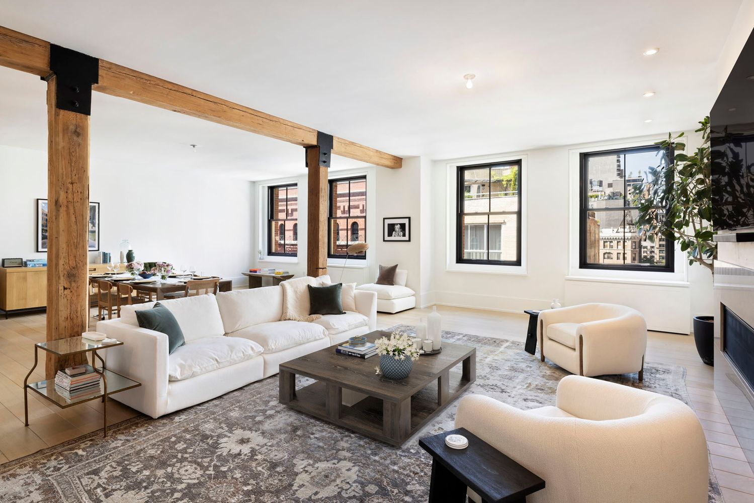 Tribeca Manhattan Homes for Sale - Tribeca Manhattan Real Estate | Compass