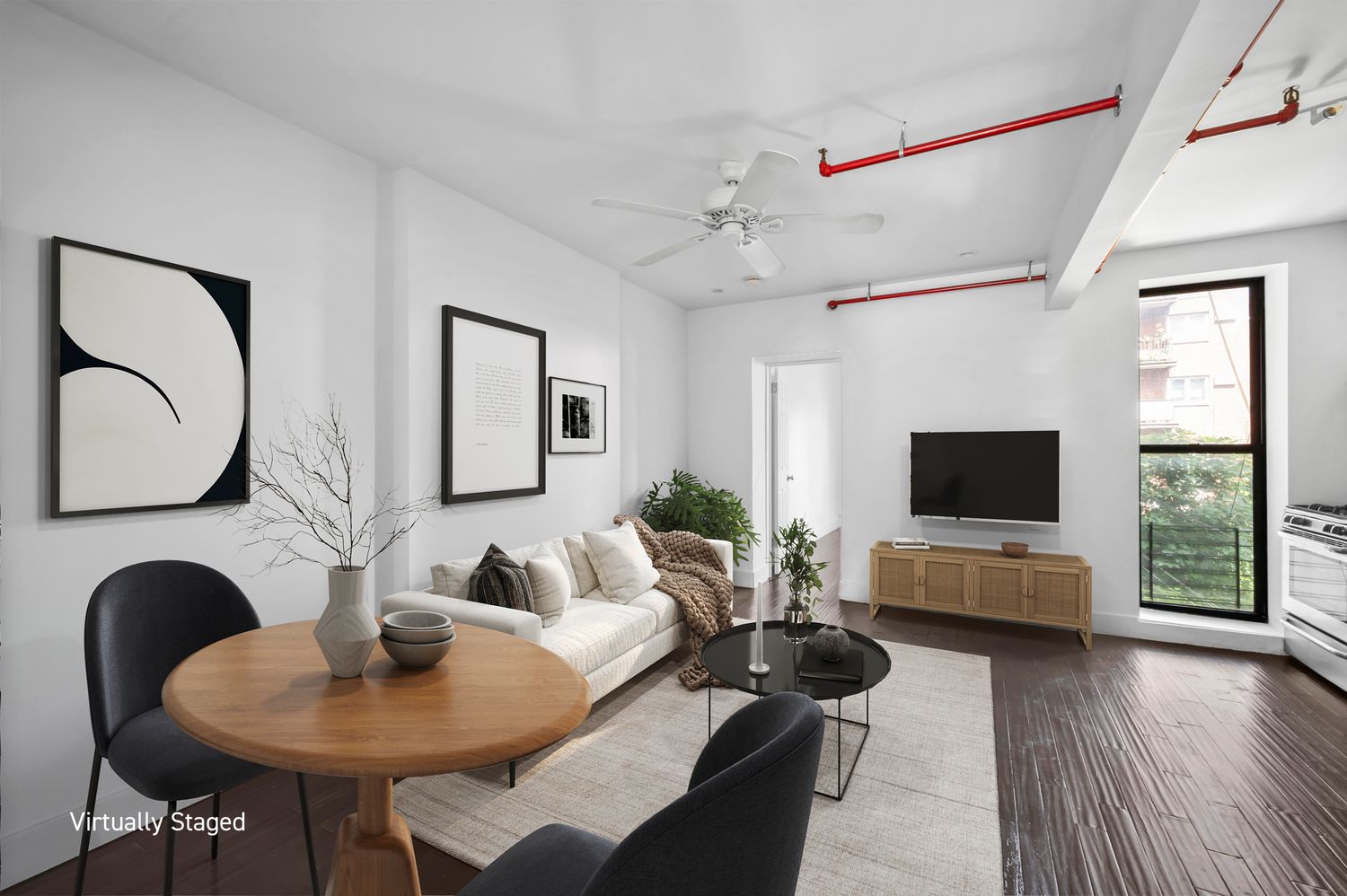 $3,700 | 155 A West 9th Street, Unit 2 | Red Hook