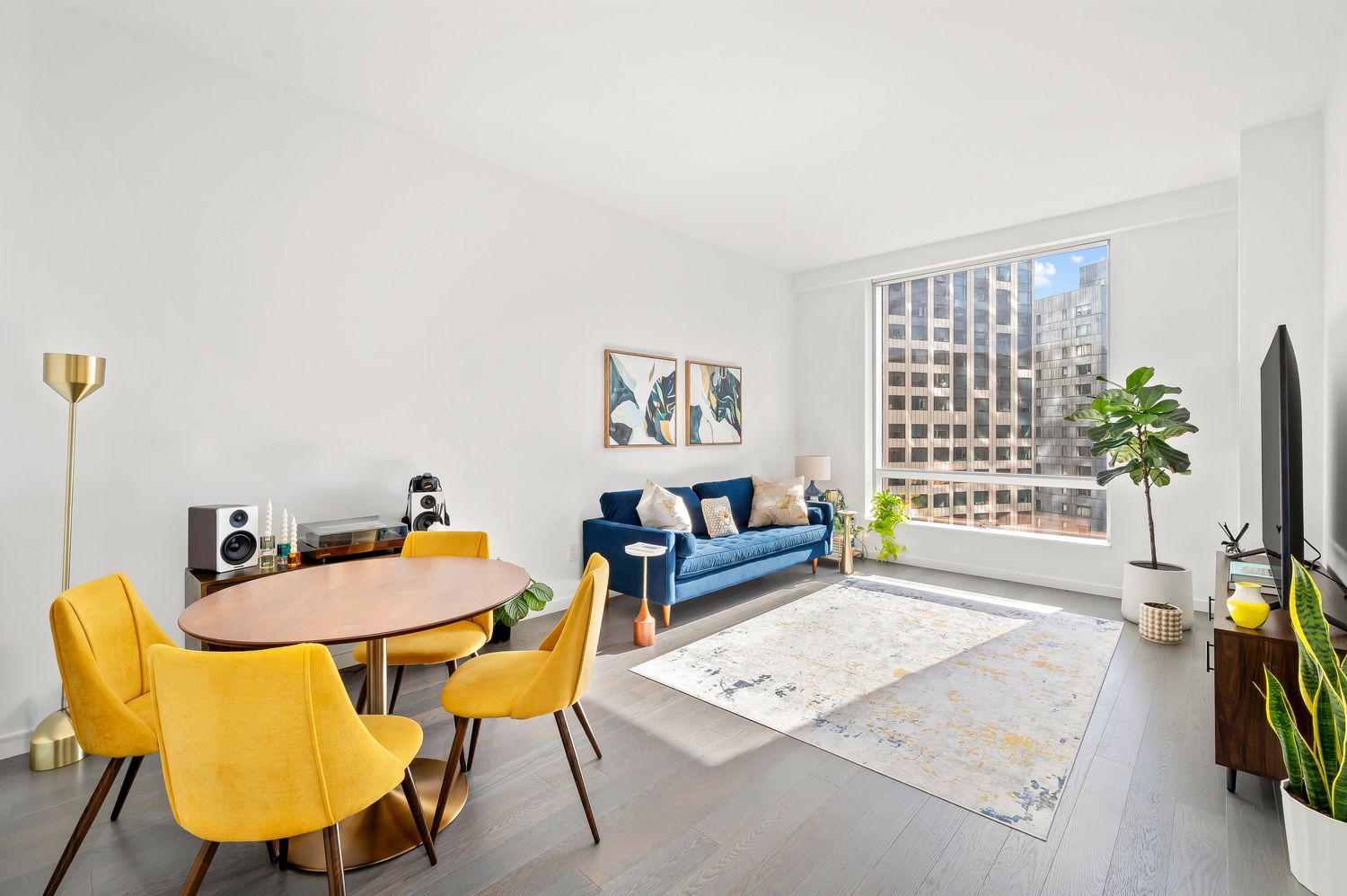 $1,475,000 | 1 City Point, Unit 23J | Downtown Brooklyn