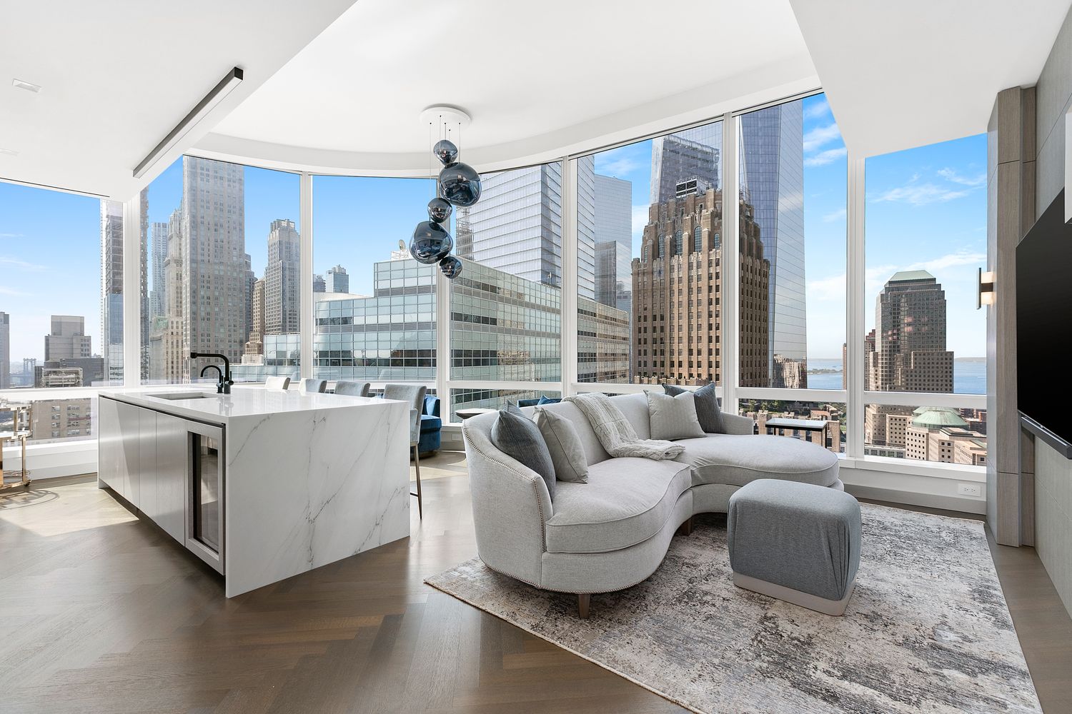 $4,750,000 | 111 Murray Street, Unit 30B | TriBeCa