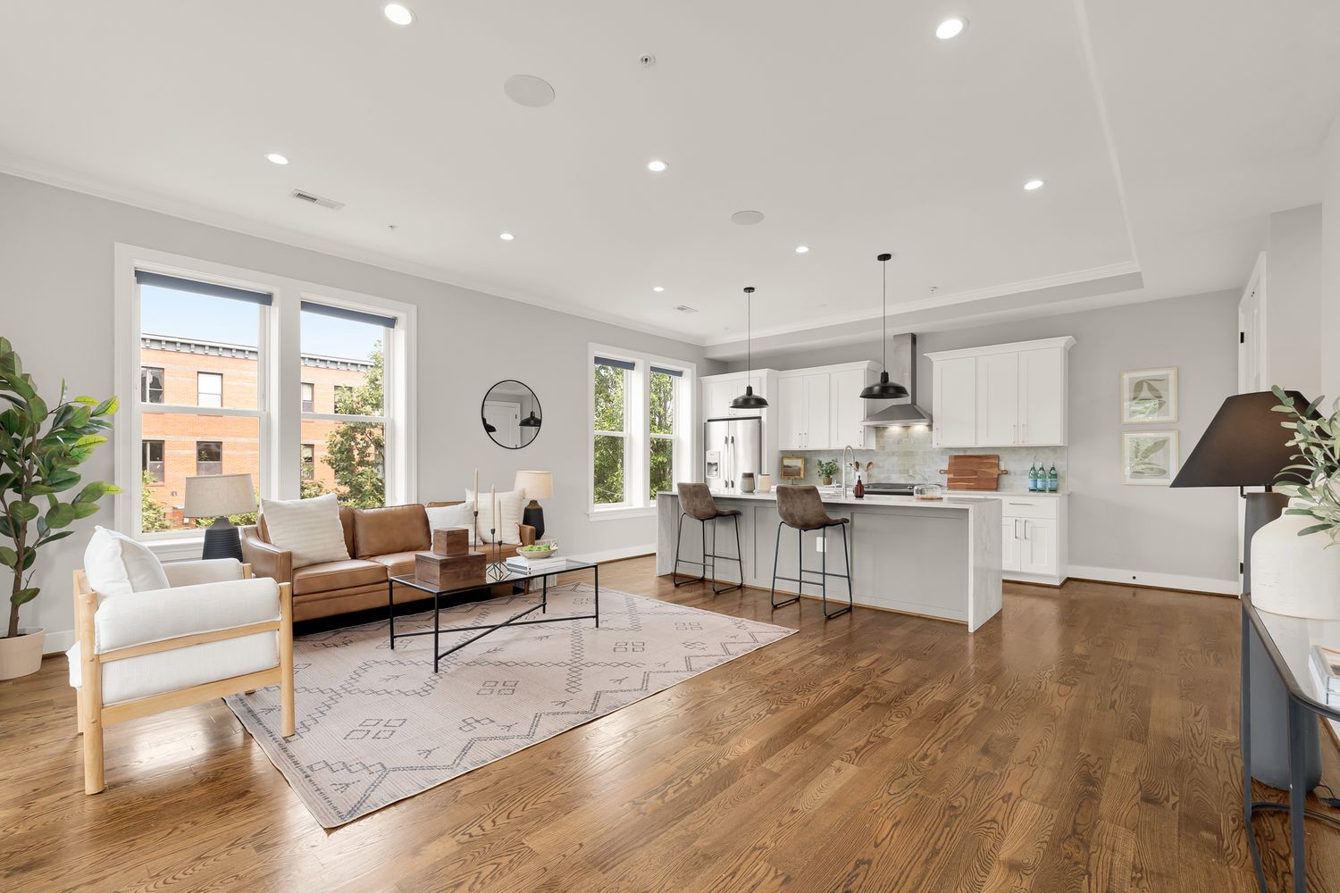 $719,000 | 1401 K Street Southeast, Unit 3 | Capitol Hill