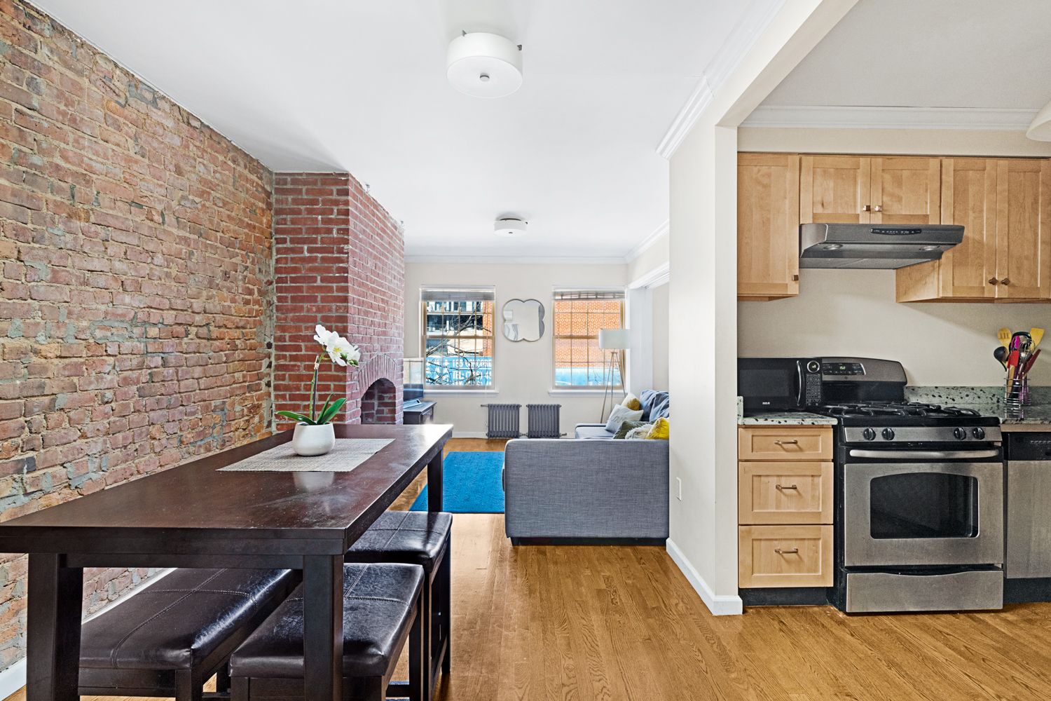 $4,500 | 192 Concord Street, Unit 3 | Downtown Brooklyn