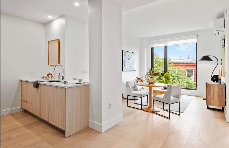 $6,100 | 218 Front Street, Unit 405 | DUMBO