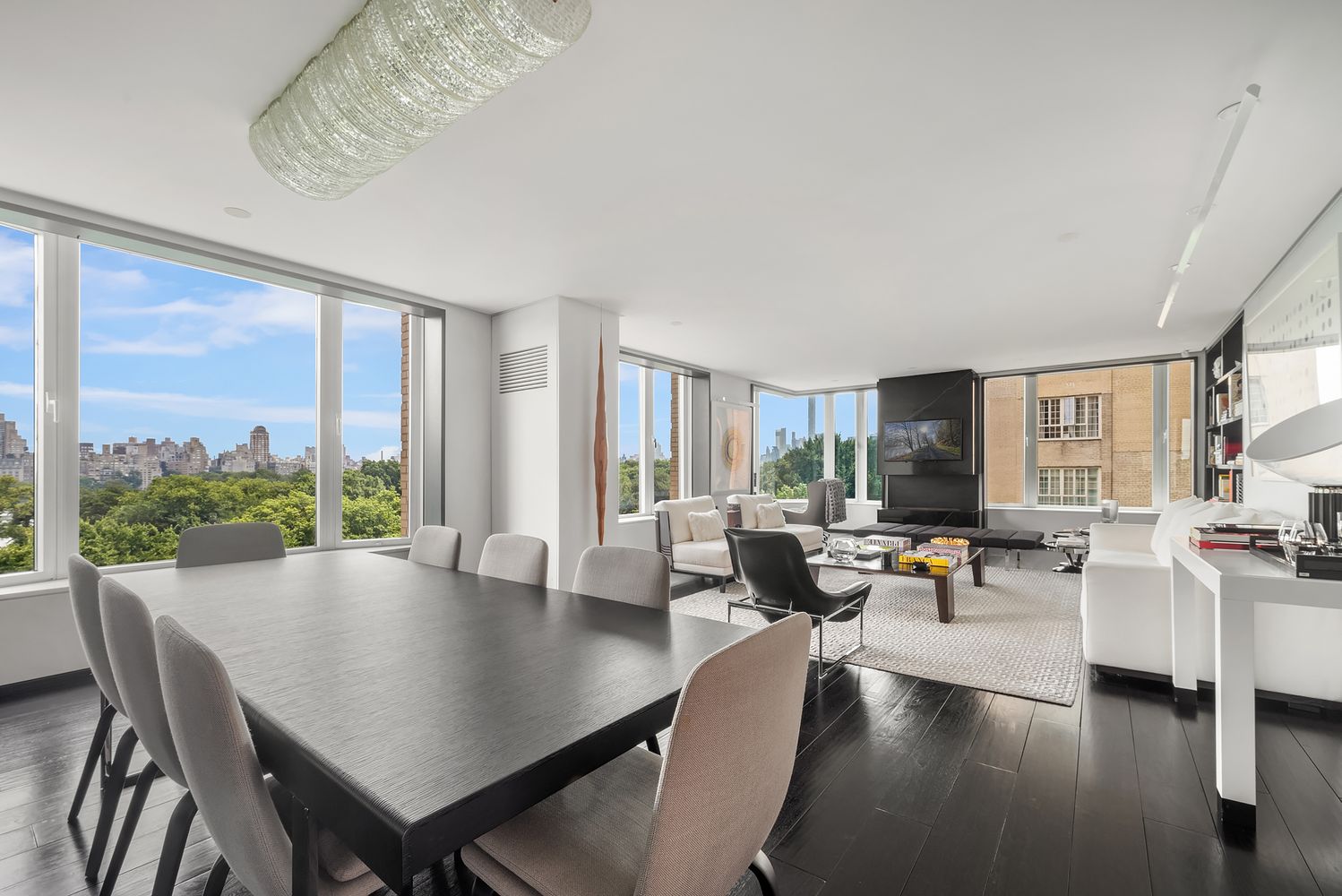 $7,995,000 | 279 Central Park West, Unit 8B | Upper West Side