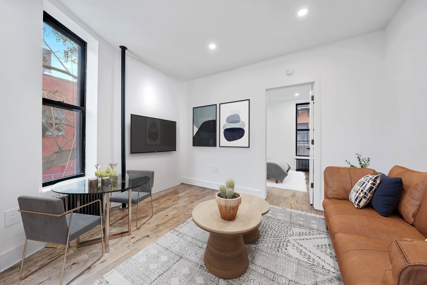 $320,000 | 66 West 138th Street, Unit 4C | Central Harlem