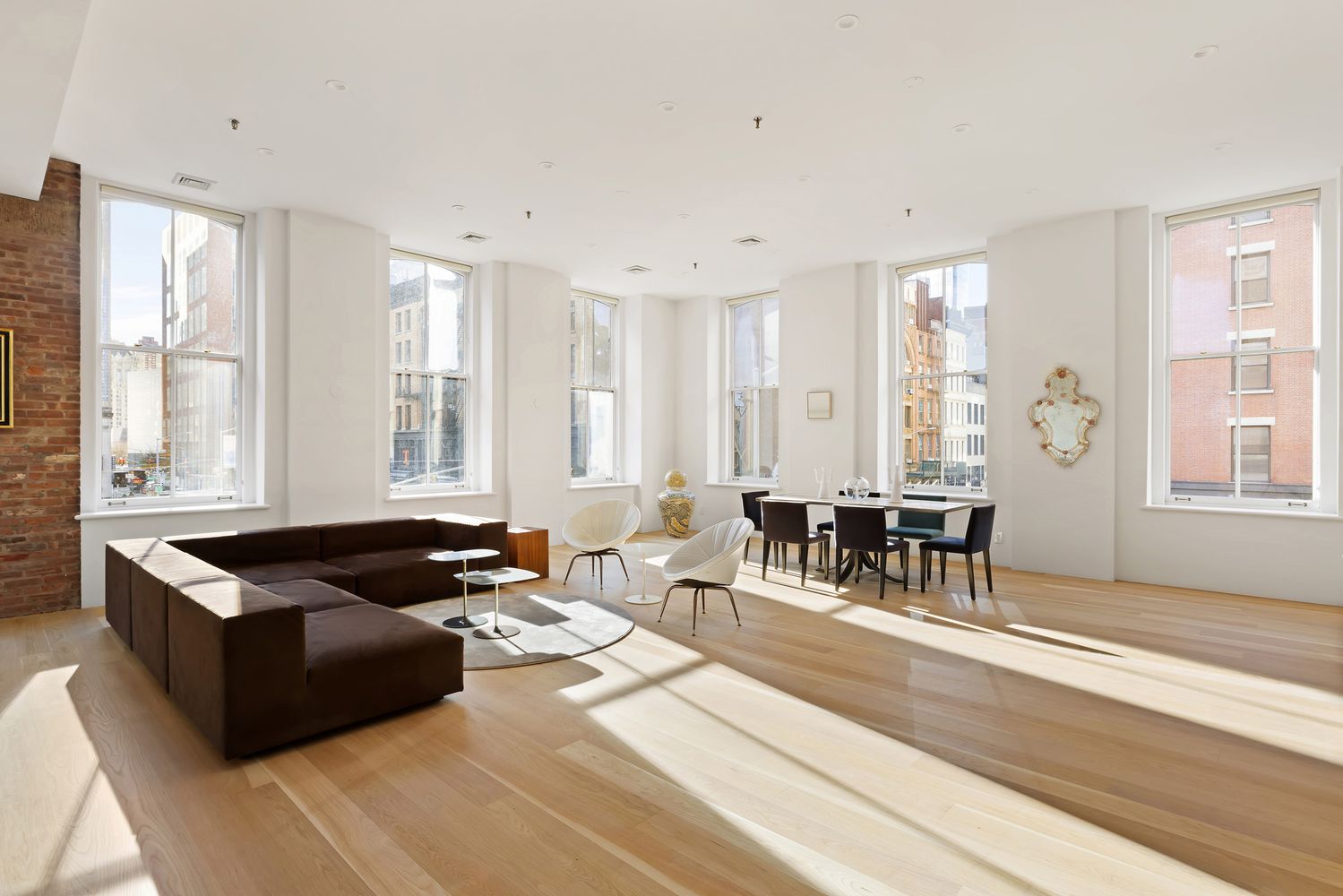 $7,250,000 | 60 Warren Street, Unit 2 | TriBeCa