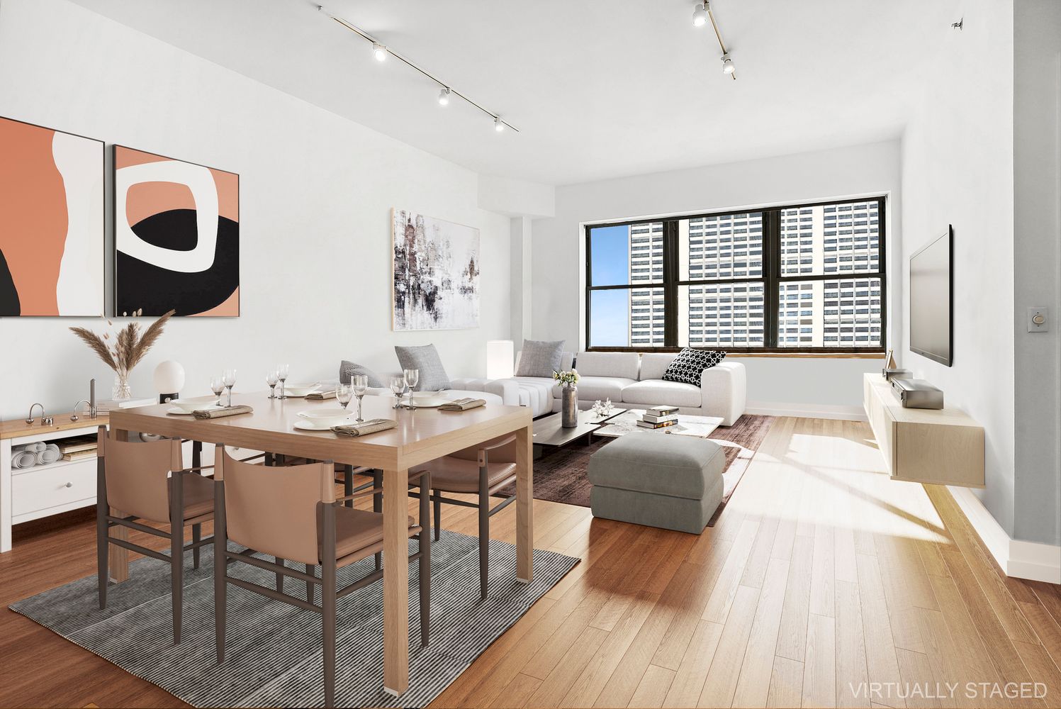 $1,685,000 | 110 Livingston Street, Unit 14E | Downtown Brooklyn