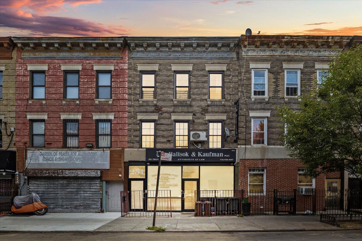 $1,750,000 | 251 Troy Avenue | Crown Heights