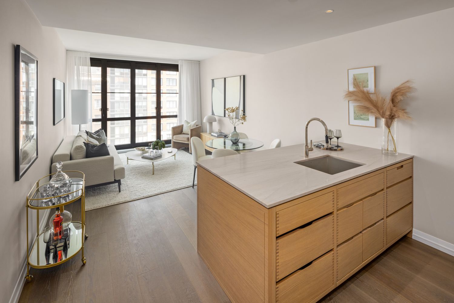 $1,625,000 | 250 West 96th Street, Unit 7F | Upper West Side