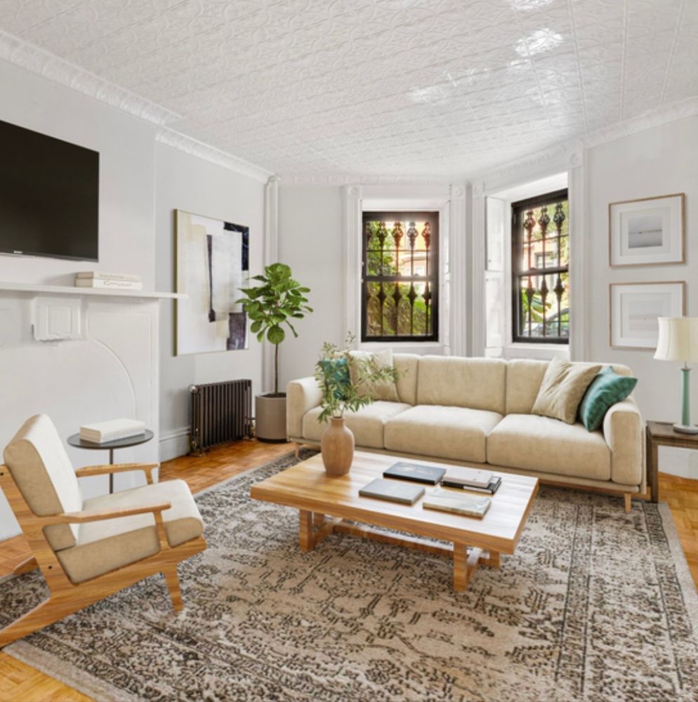 $3,150 | 278 11th Street, Unit GARDEN | Park Slope