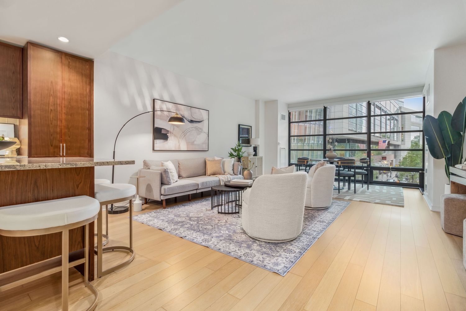 $1,469,000 | 580 Washington Street, Unit 3A | Midtown Boston