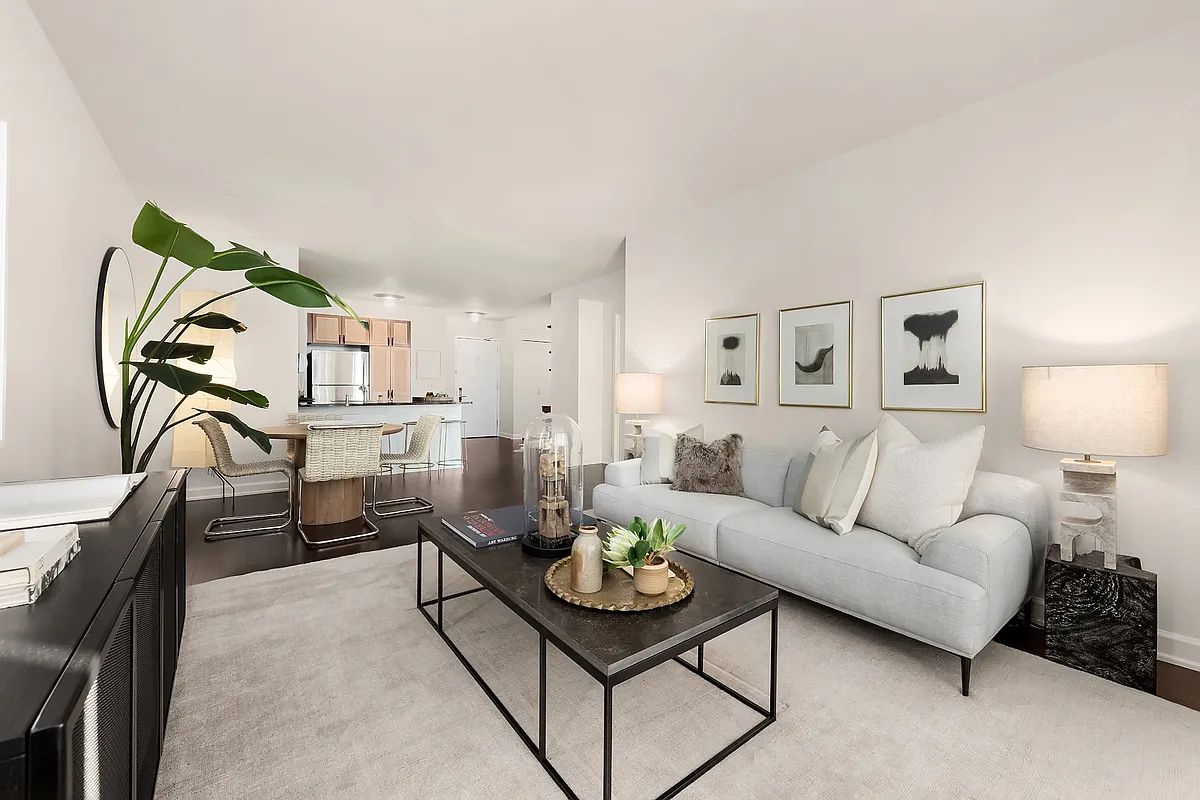 $5,700 | 20 River Terrace, Unit 14C | Battery Park City