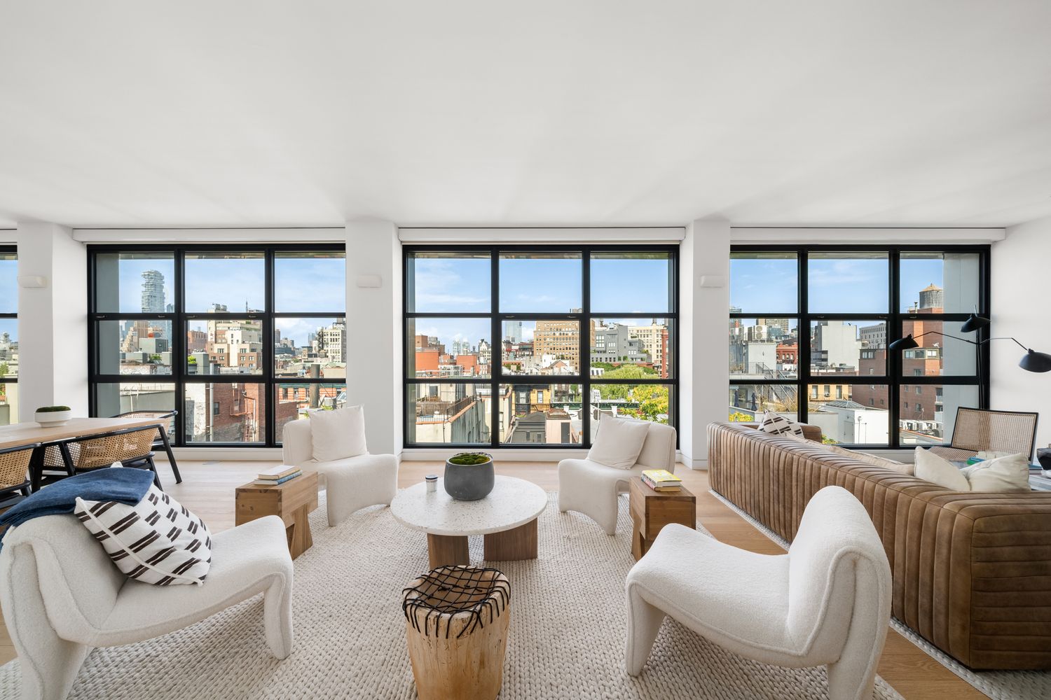 $4,915,000 | 250 Bowery, Unit PHD | NoLita