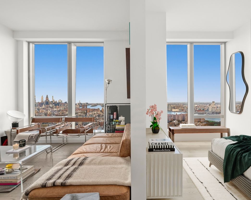 $1,595,000 | 252 South Street, Unit 60G | Lower East Side