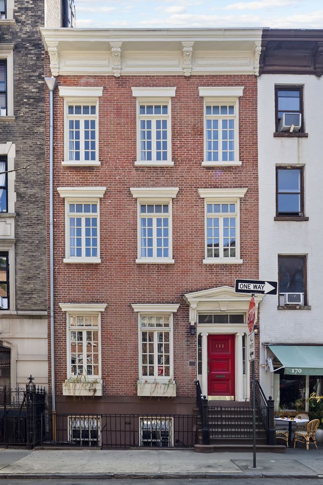 $8,495,000 | 168 Waverly Place | West Village