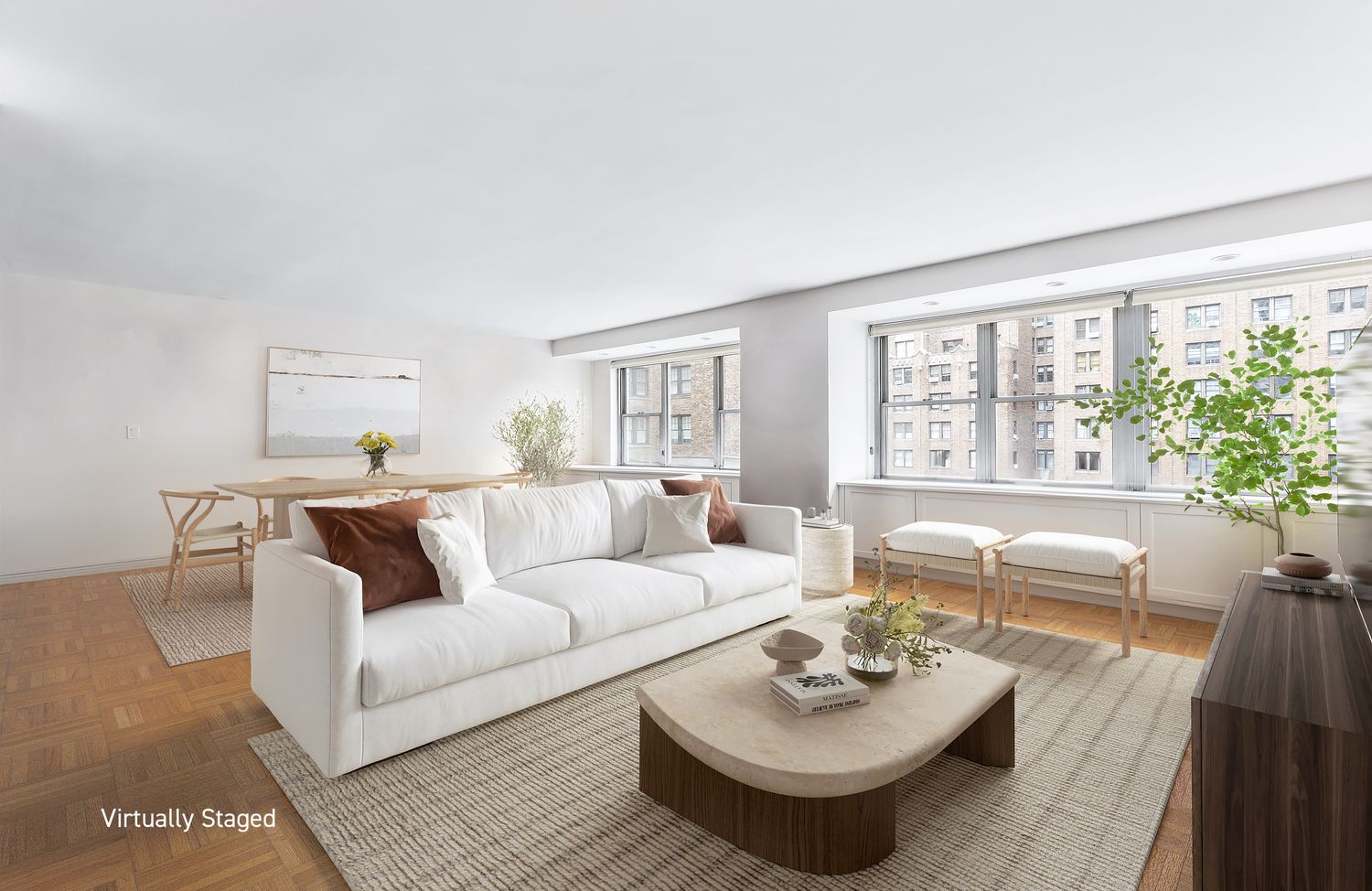 $1,899,000 | 15 West 72nd Street, Unit 8TU | Upper West Side