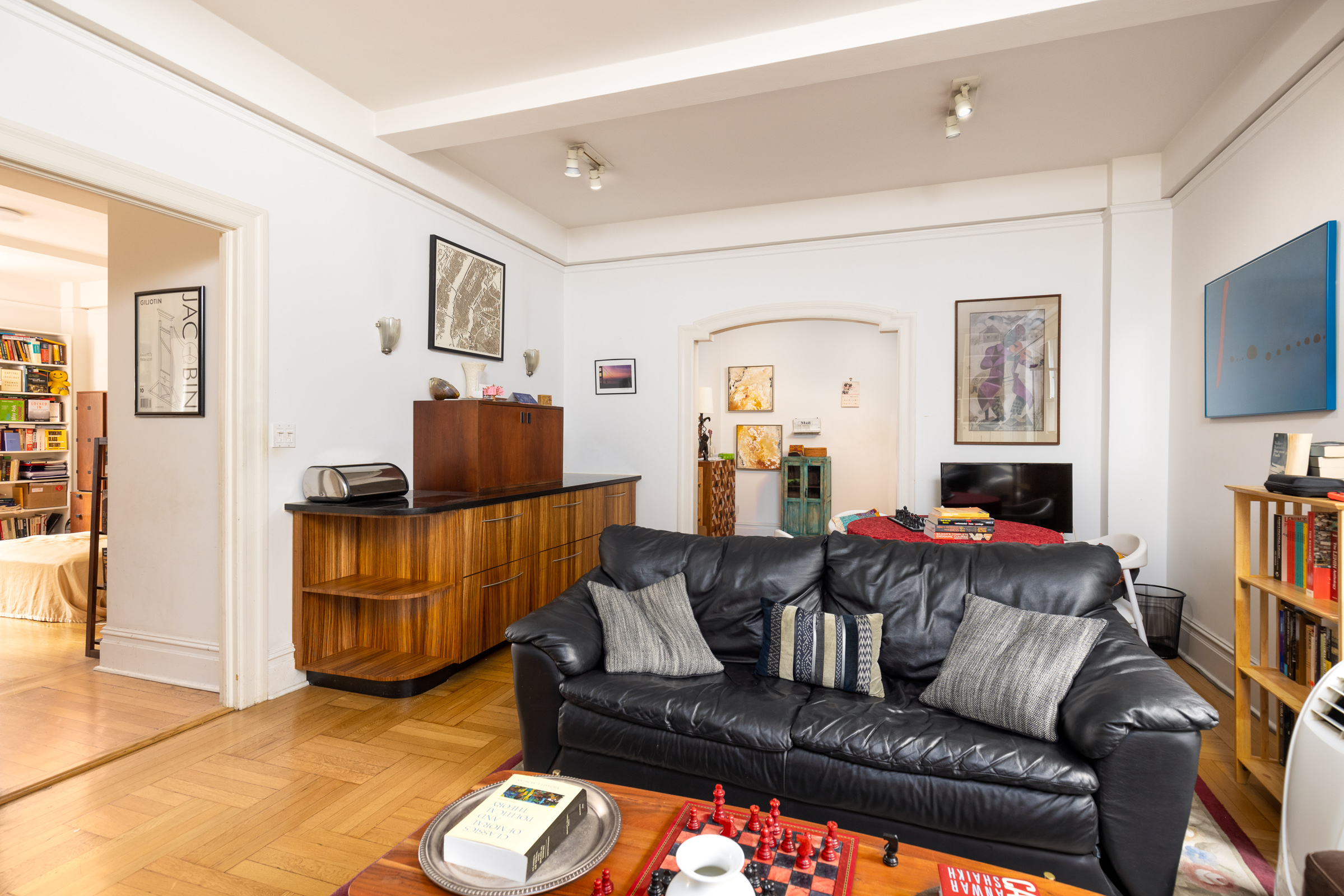 67 Park Avenue Unit 8E Compass