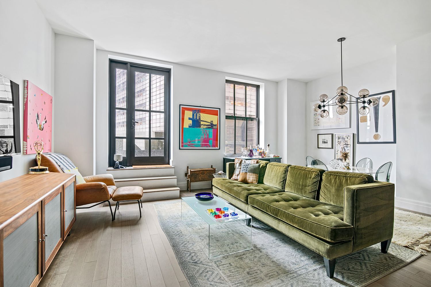 $2,395,000 | 100 Barclay Street, Unit 11C | TriBeCa