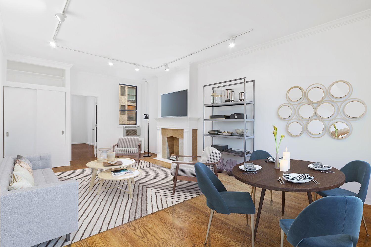 $695,000 | 212 East 70th Street, Unit 2D | Lenox Hill