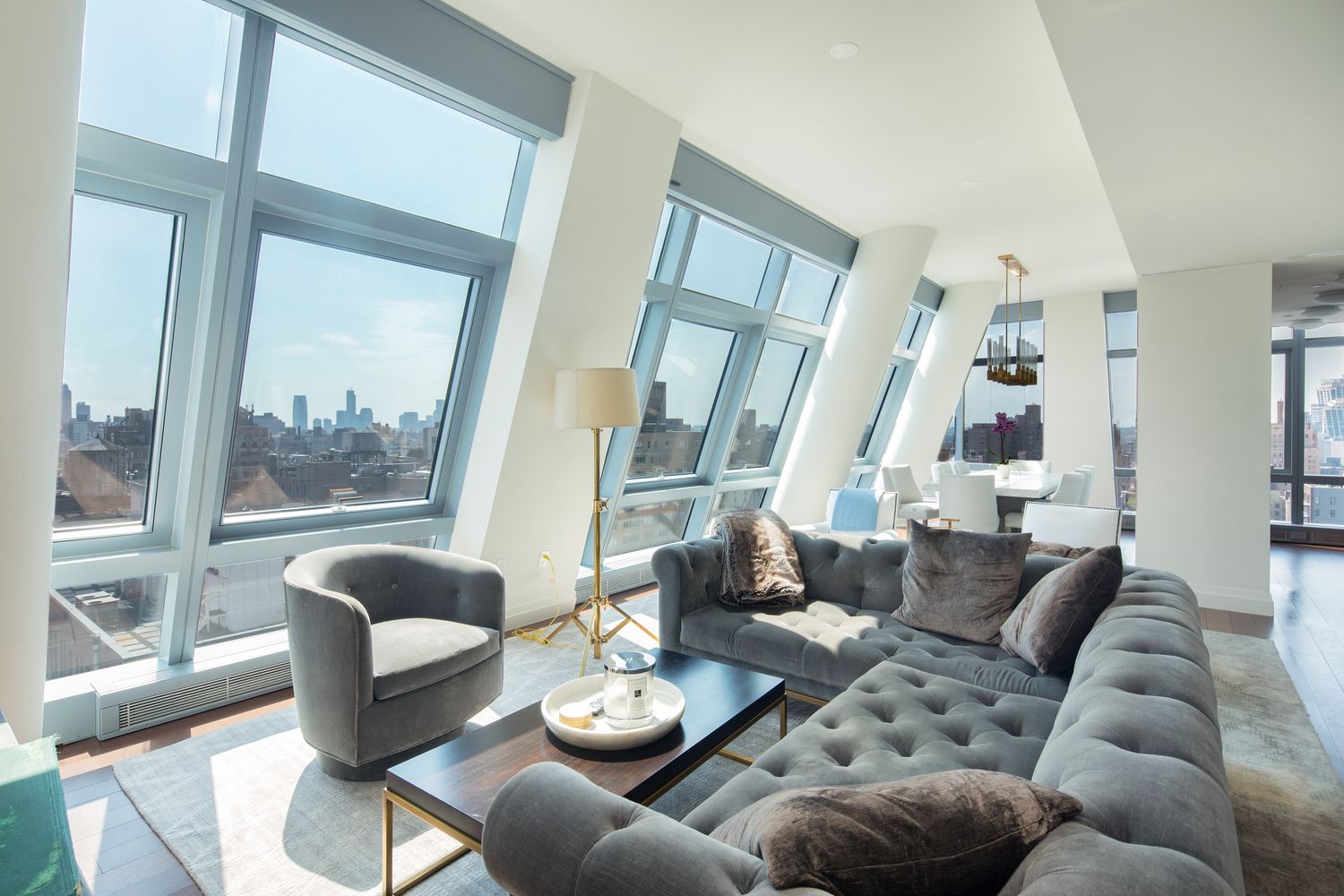 $11,500,000 | 35 West 15th Street, Unit 15CD | Flatiron