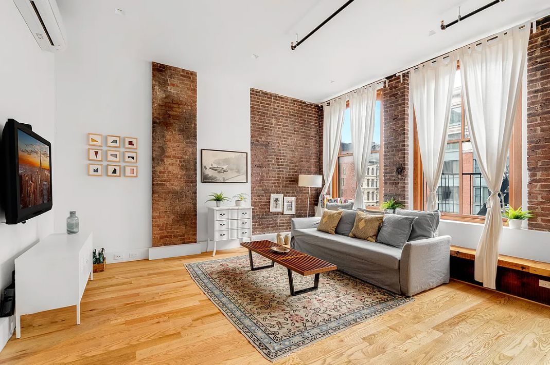 $11,995 | 293 Church Street, Unit 3 | TriBeCa