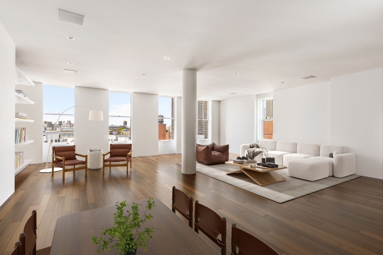 $12,500,000 | 158 Mercer Street, Unit 7MERCER | SoHo