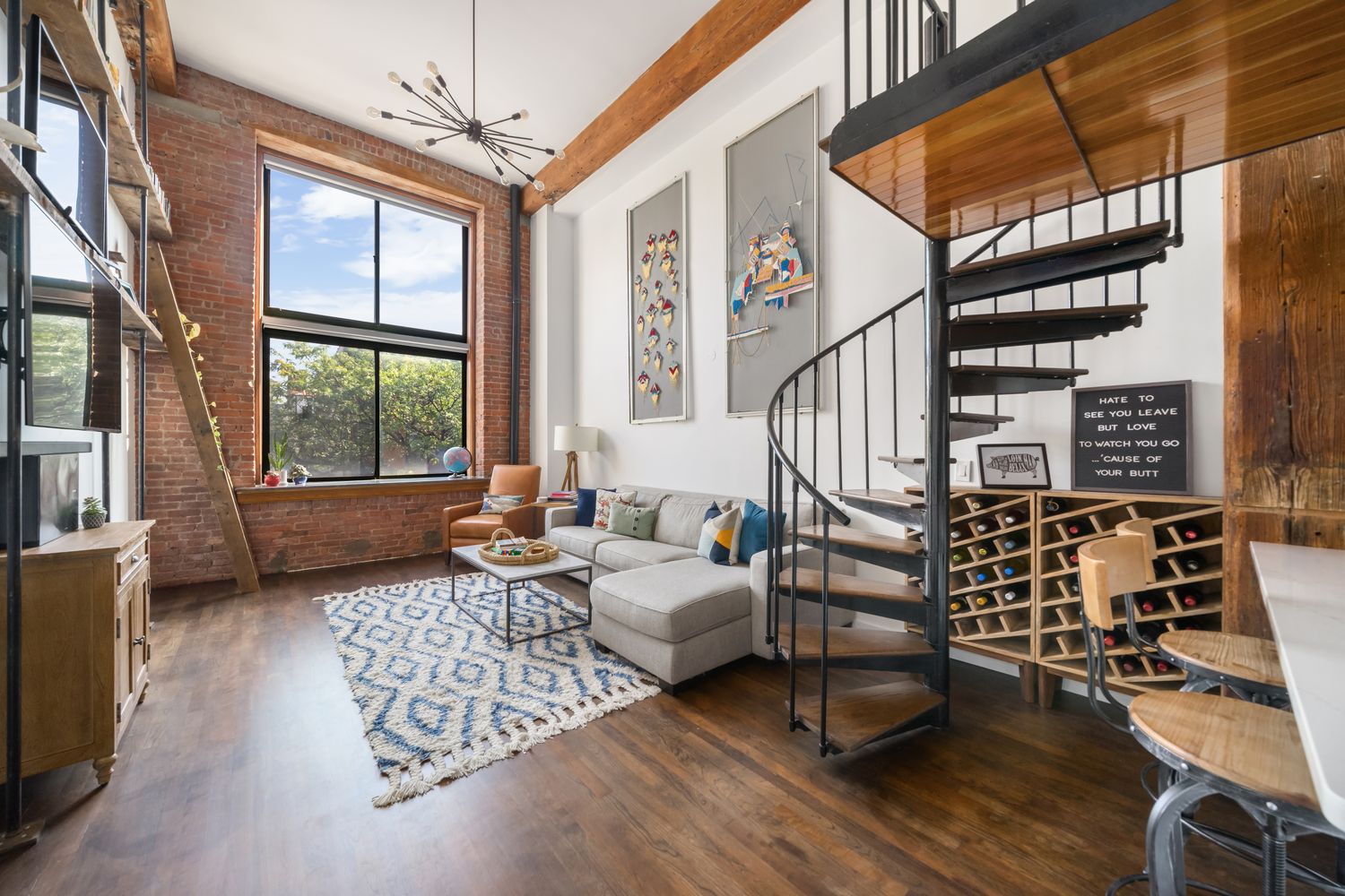 $4,500 | 376 President Street, Unit 2C | Carroll Gardens