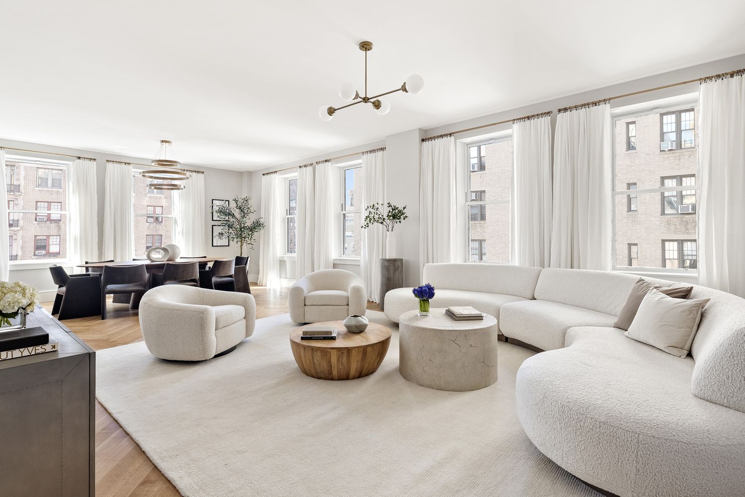 $7,850,000 | 378 West End Avenue, Unit 7A | Upper West Side