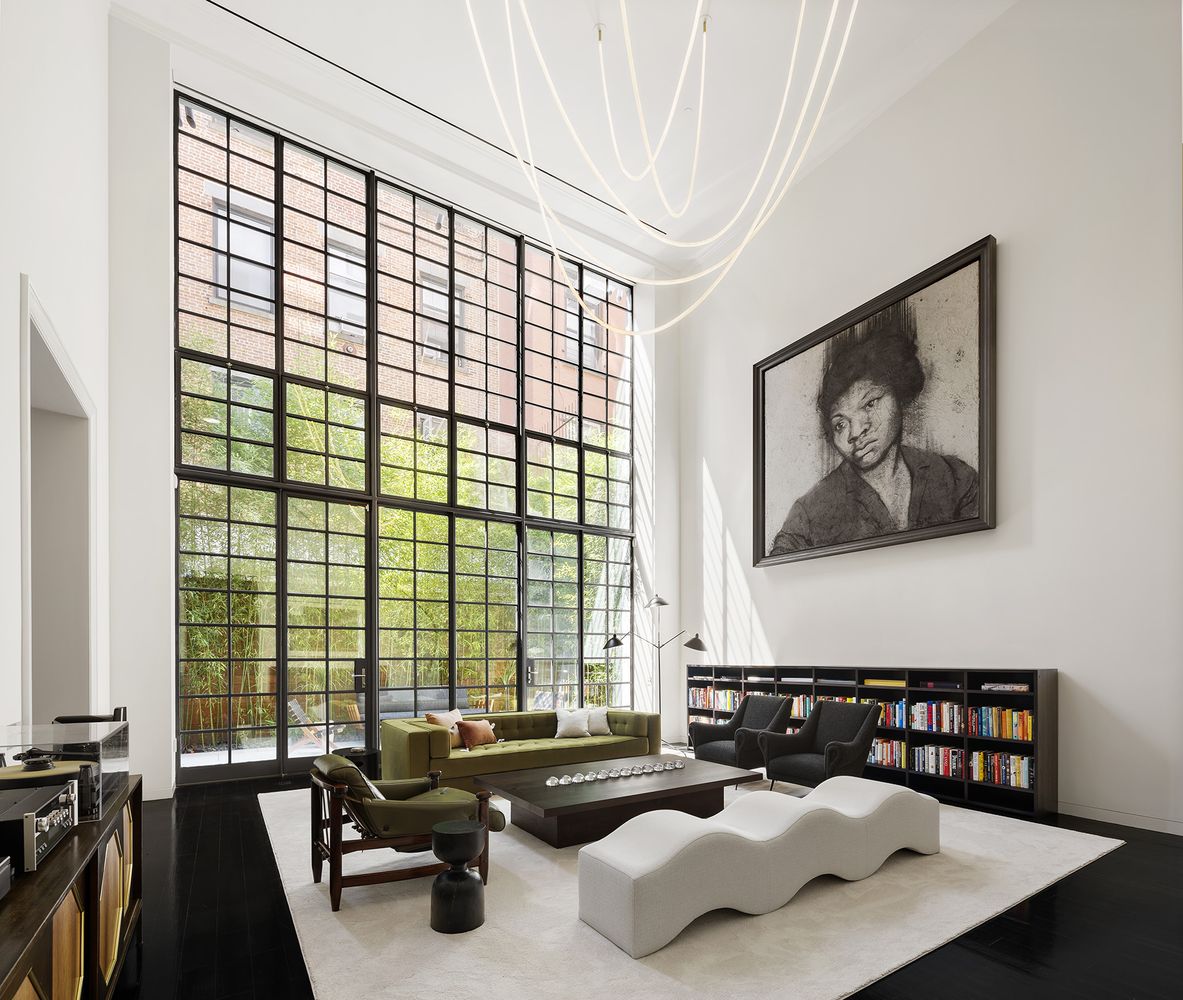 $8,995,000 | 7 Harrison Street, Unit ATELIER | TriBeCa