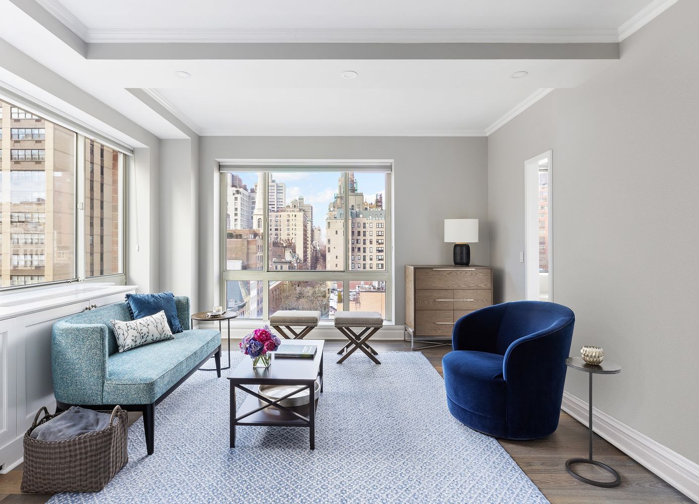 $3,150,000 | 201 East 80th Street, Unit 9F | Upper East Side