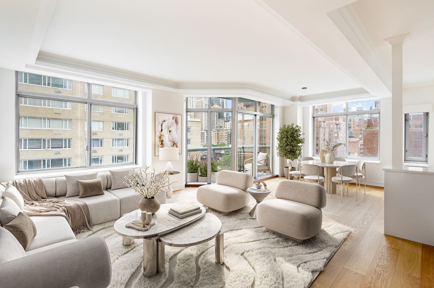 $1,400,000 | 188 East 64th Street, Unit 802 | Lenox Hill