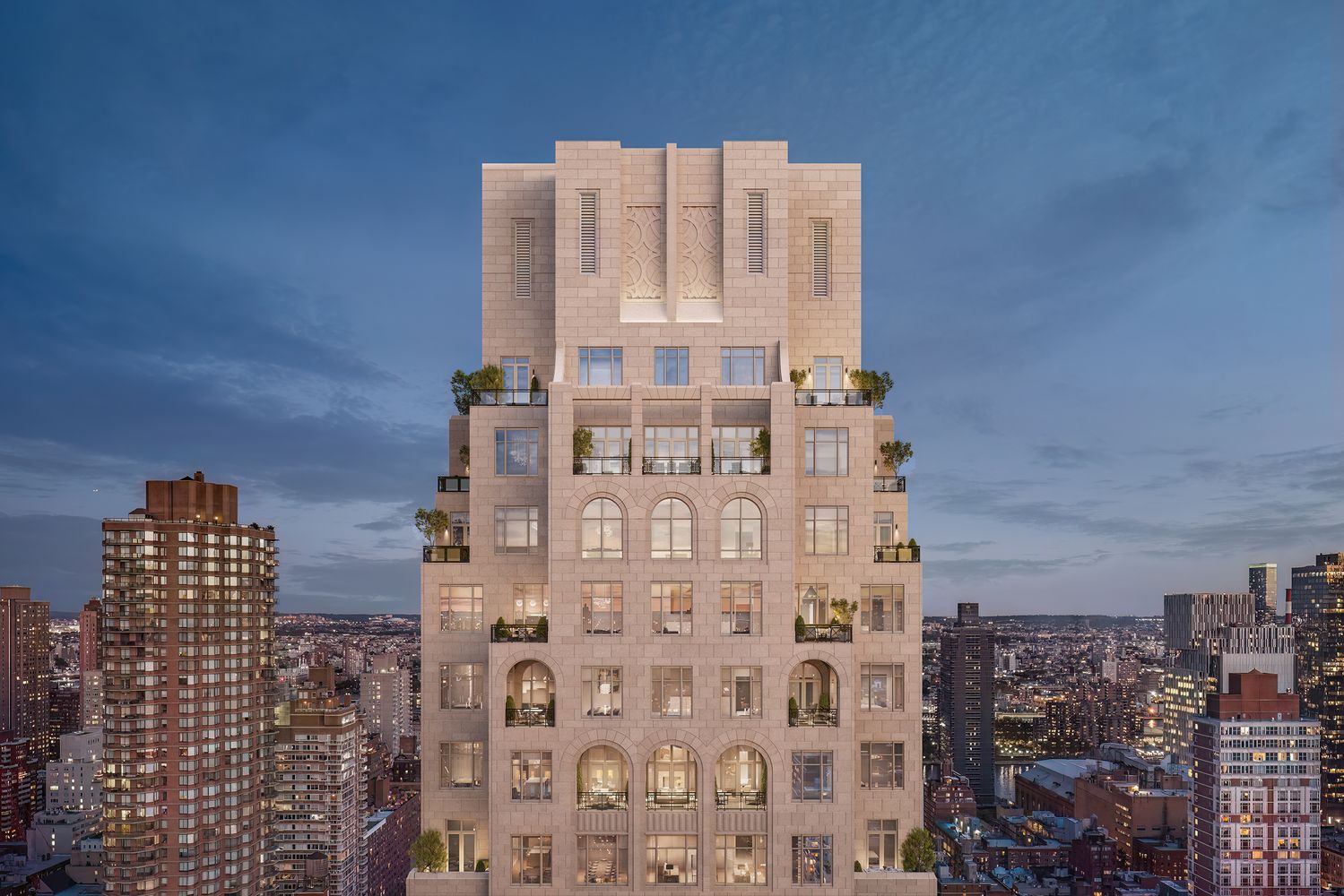 $6,100,000 | 255 East 77th Street, Unit 6A | Upper East Side