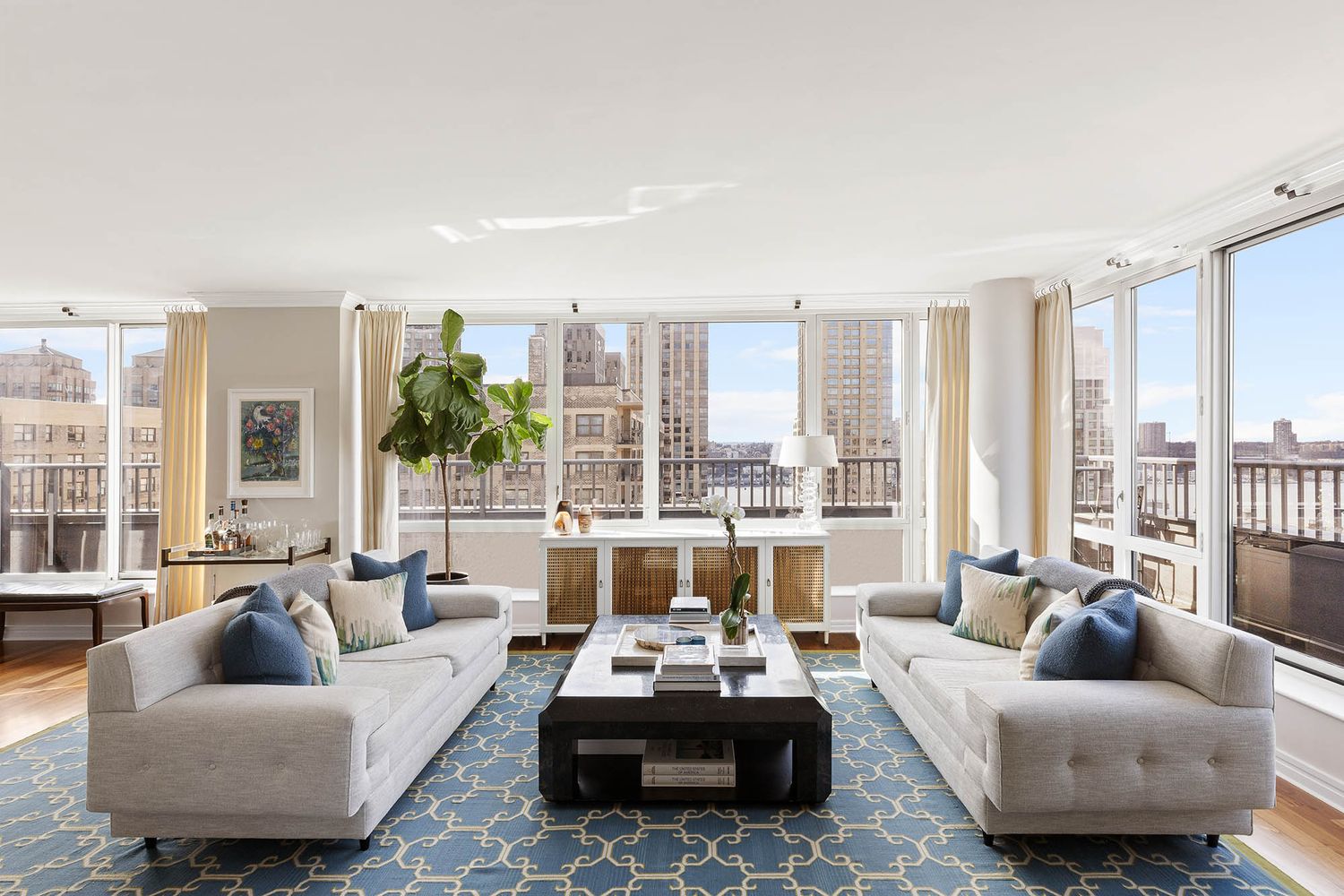 $4,250,000 | 200 West End Avenue, Unit PHA | Upper West Side